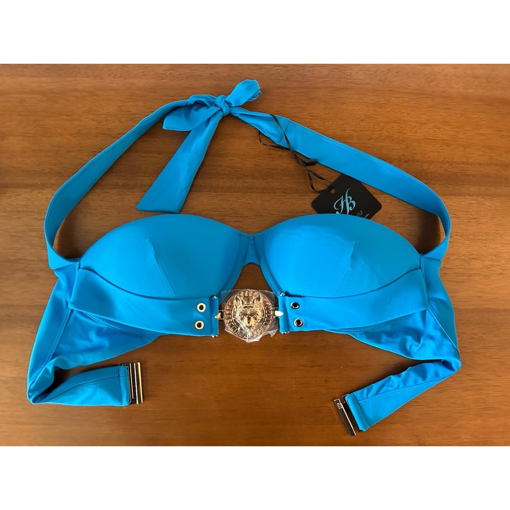Honey Birdette Brooklyn Swim Top